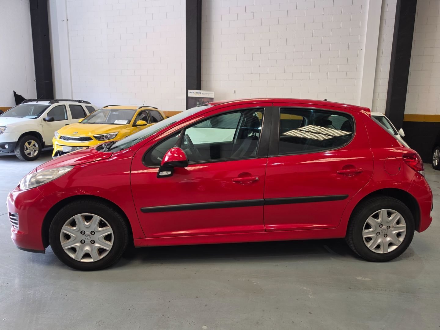 PEUGEOT 207 1.4 COMFORT
