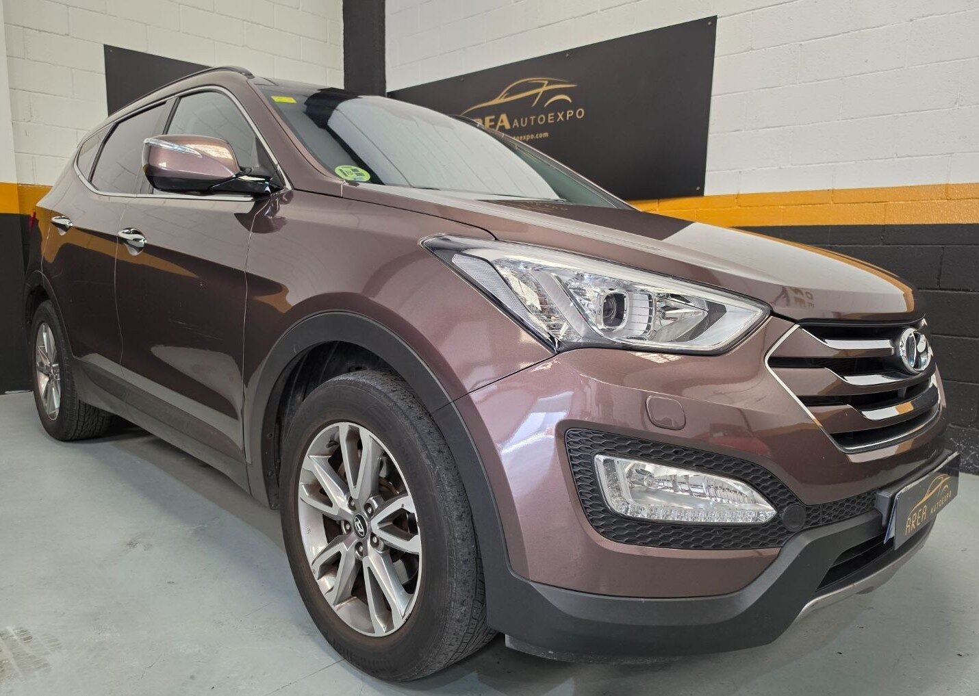 HYUNDAI SANTA FE 2.2 CRDI STYLE