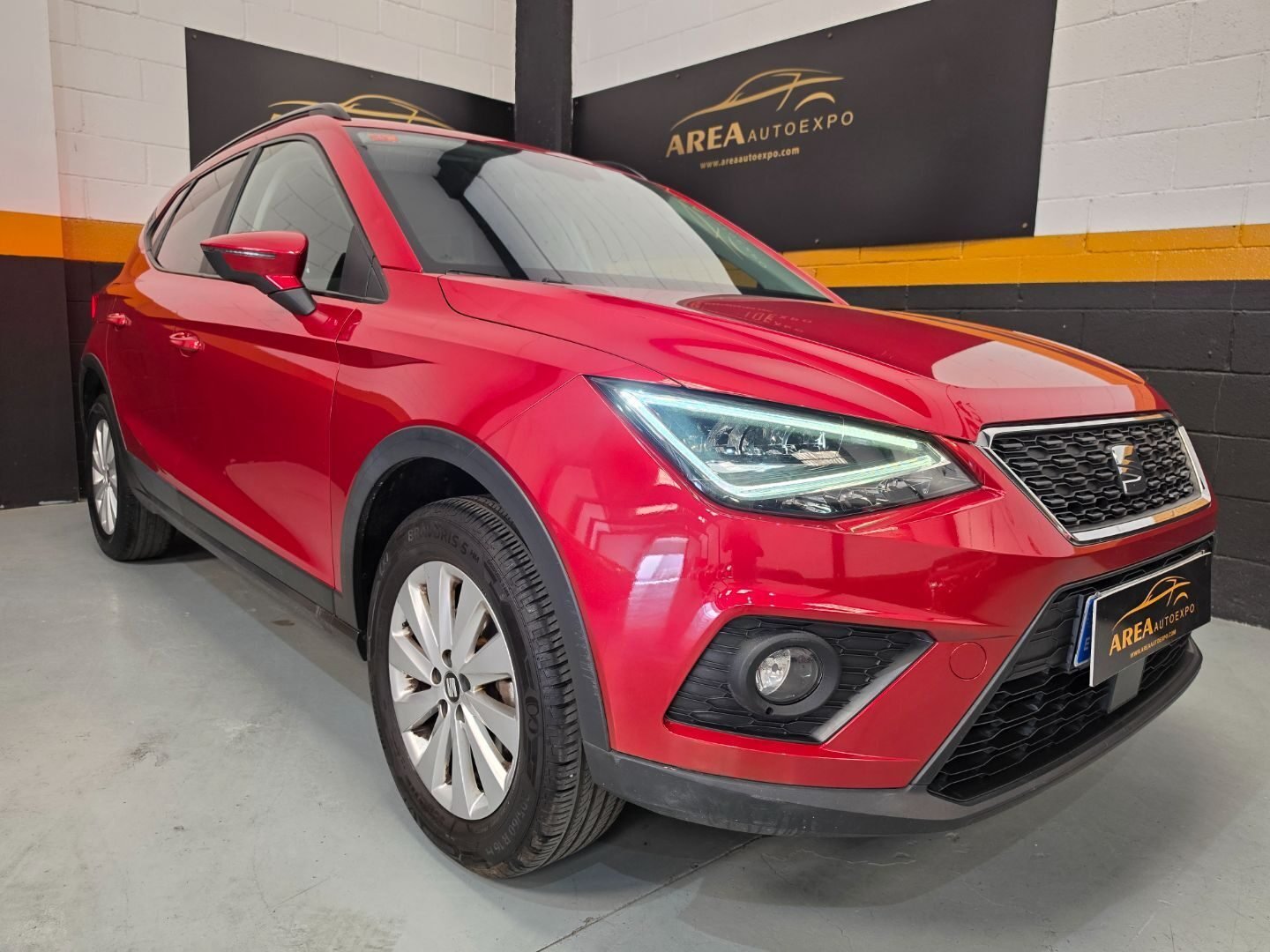 SEAT ARONA 1.0 ECOMOTIVE STYLE