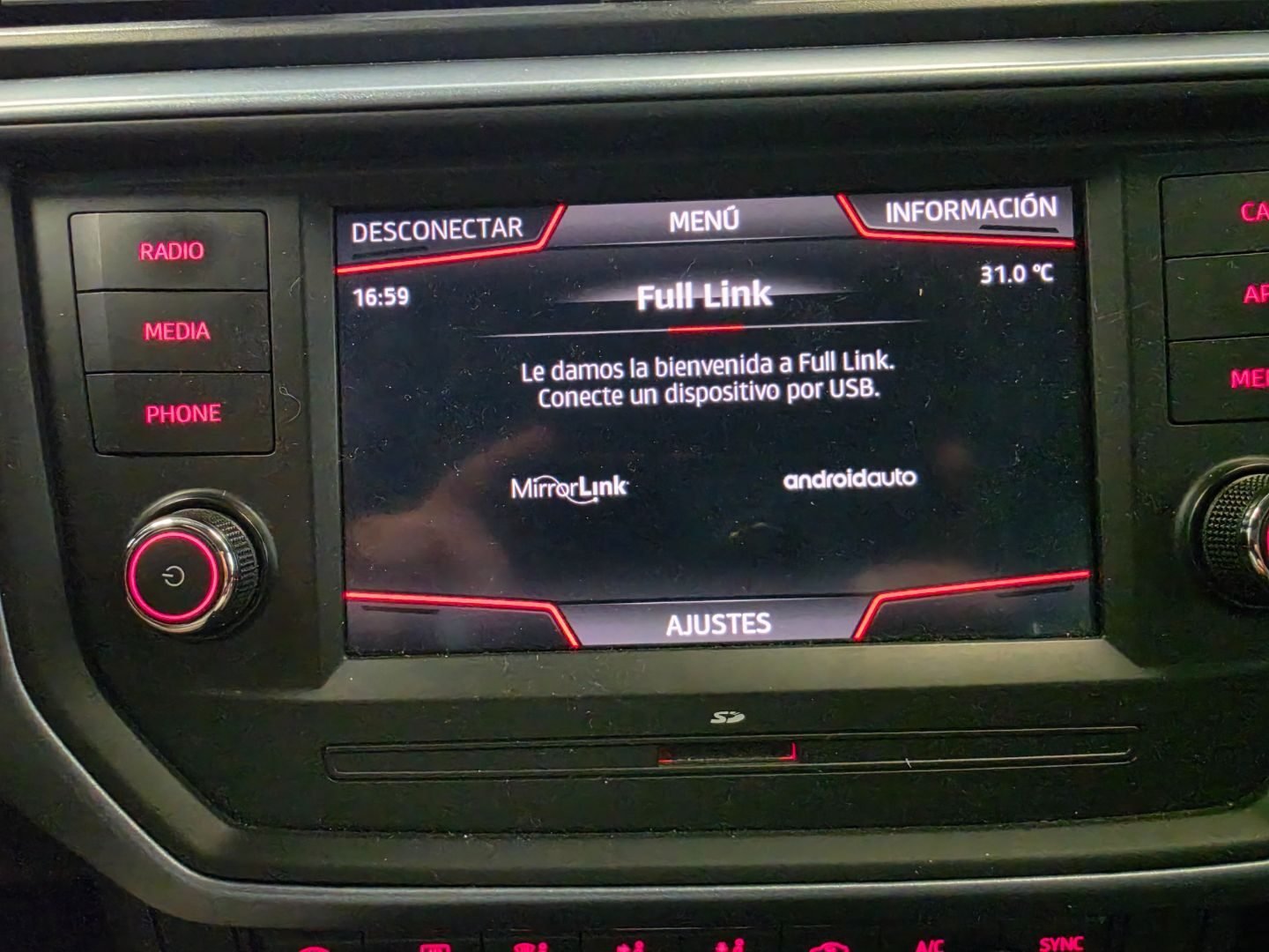 SEAT ARONA 1.0 ECOMOTIVE STYLE