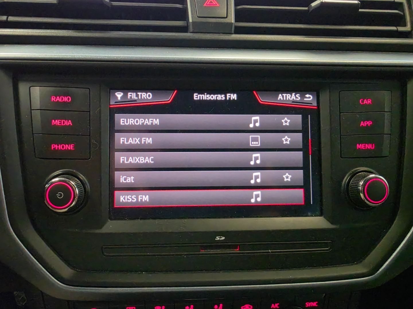 SEAT ARONA 1.0 ECOMOTIVE STYLE
