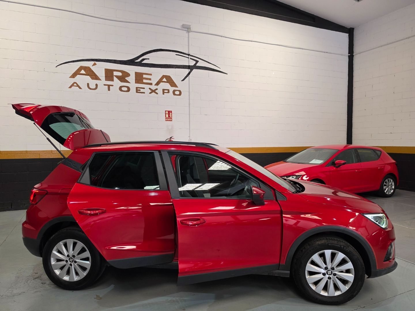 SEAT ARONA 1.0 ECOMOTIVE STYLE