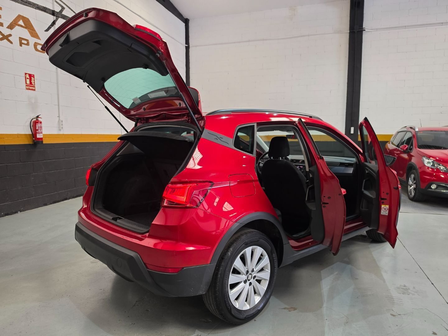 SEAT ARONA 1.0 ECOMOTIVE STYLE
