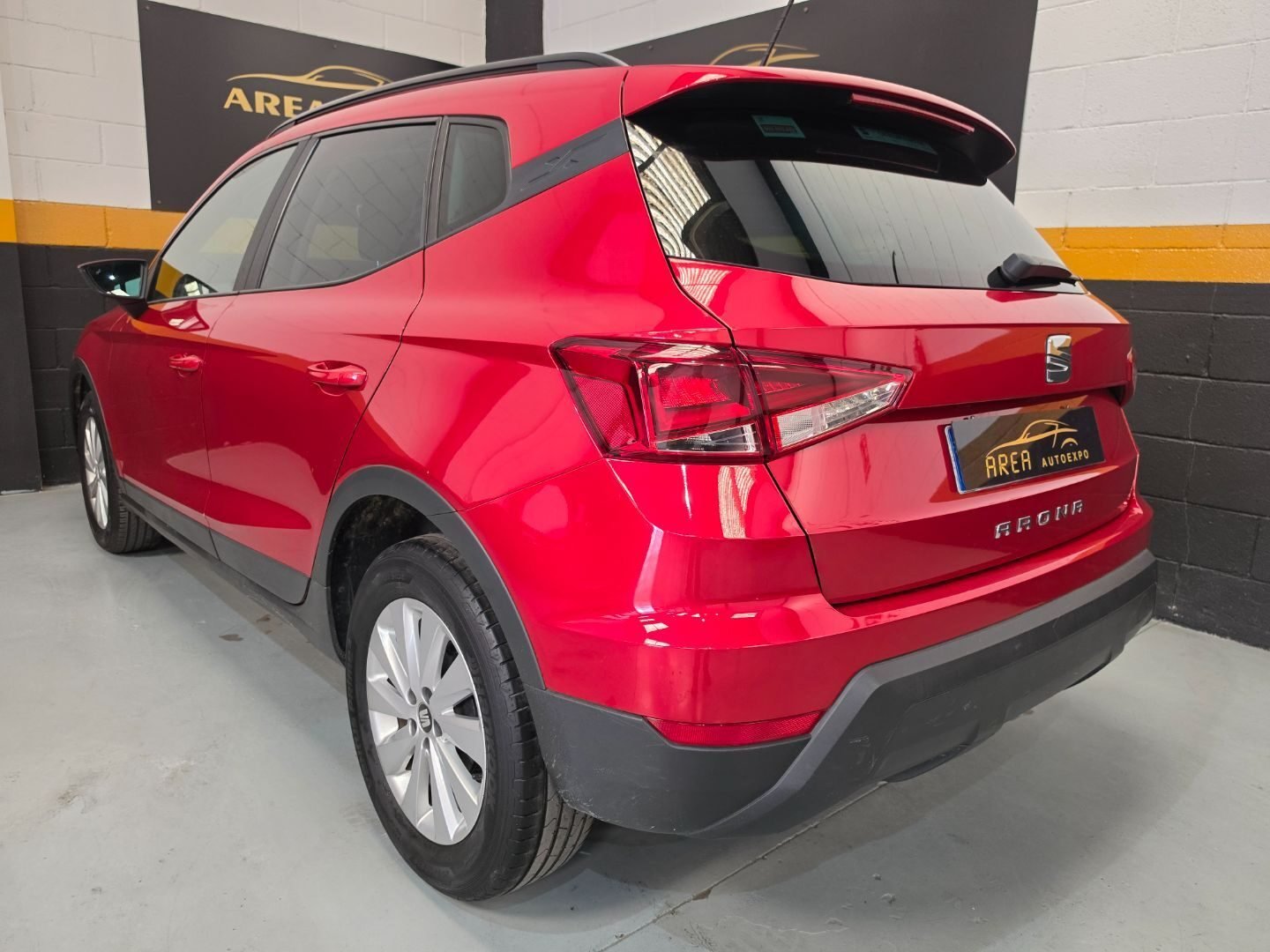 SEAT ARONA 1.0 ECOMOTIVE STYLE