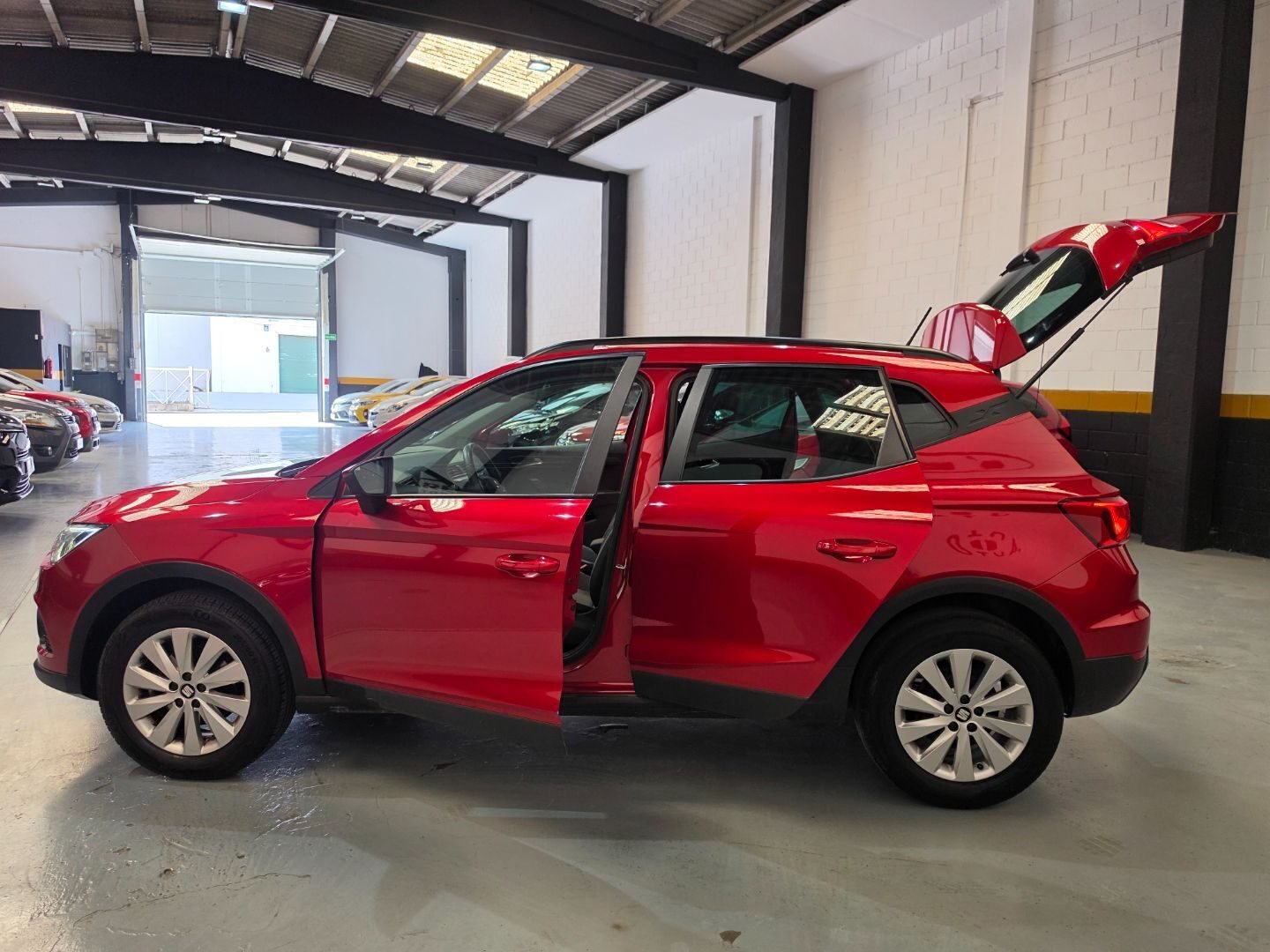 SEAT ARONA 1.0 ECOMOTIVE STYLE