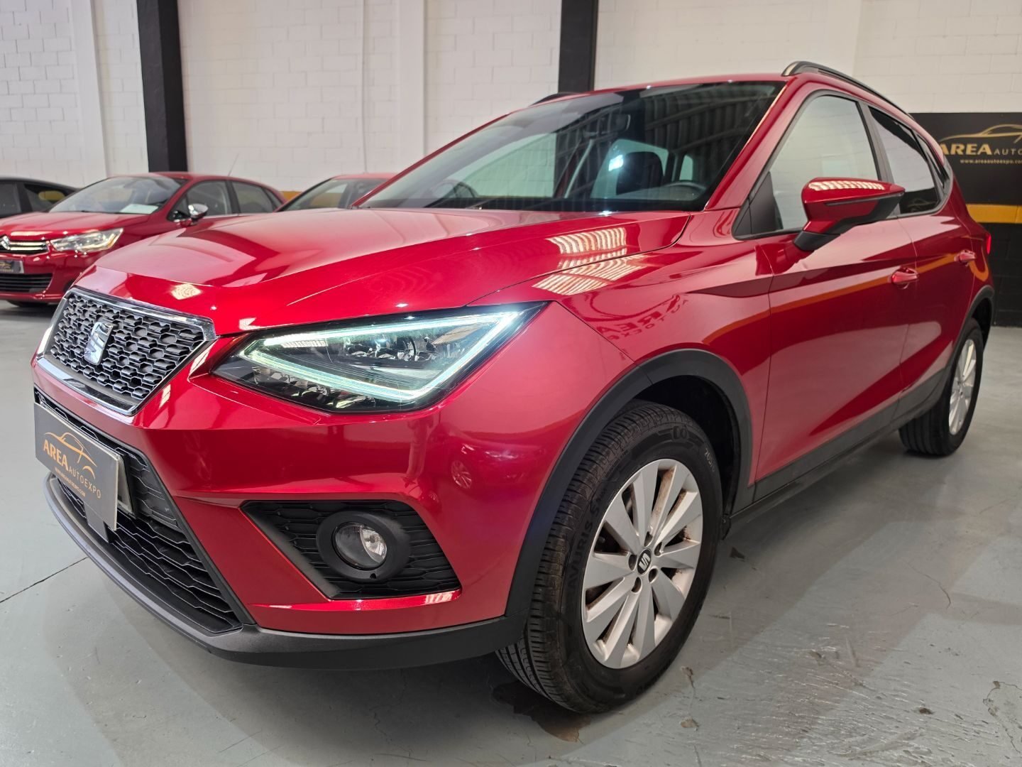 SEAT ARONA 1.0 ECOMOTIVE STYLE
