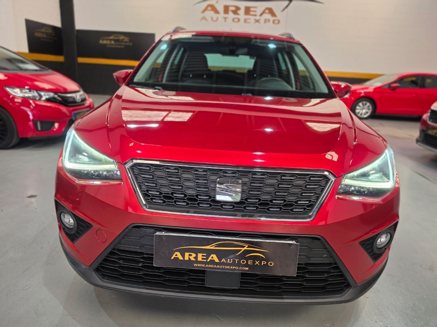 SEAT ARONA 1.0 ECOMOTIVE STYLE