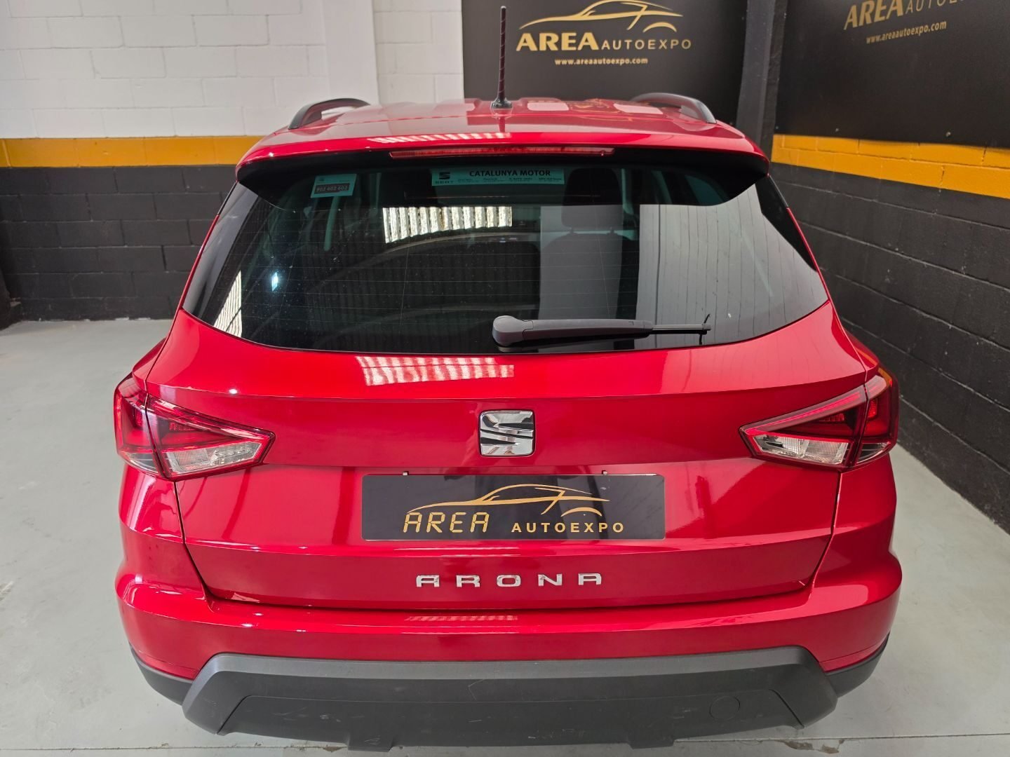 SEAT ARONA 1.0 ECOMOTIVE STYLE