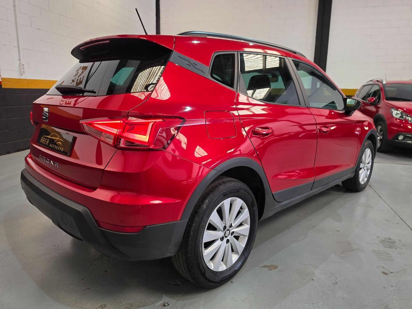 SEAT ARONA 1.0 ECOMOTIVE STYLE
