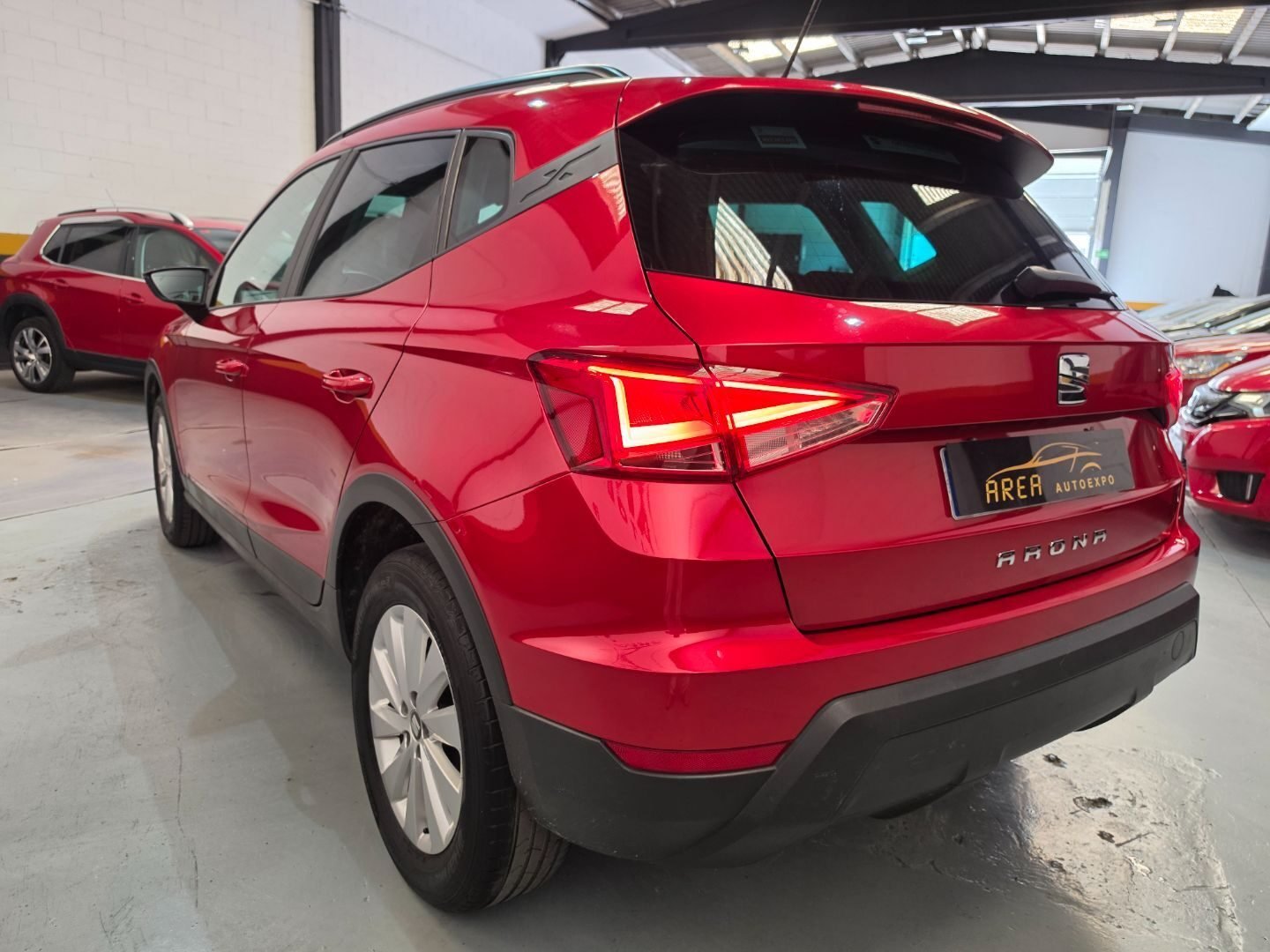 SEAT ARONA 1.0 ECOMOTIVE STYLE