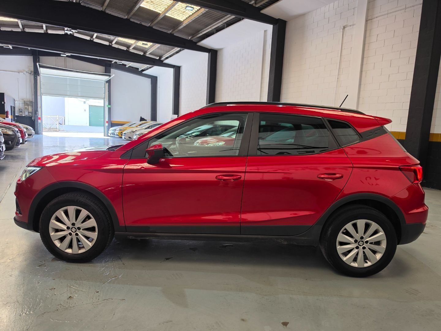 SEAT ARONA 1.0 ECOMOTIVE STYLE