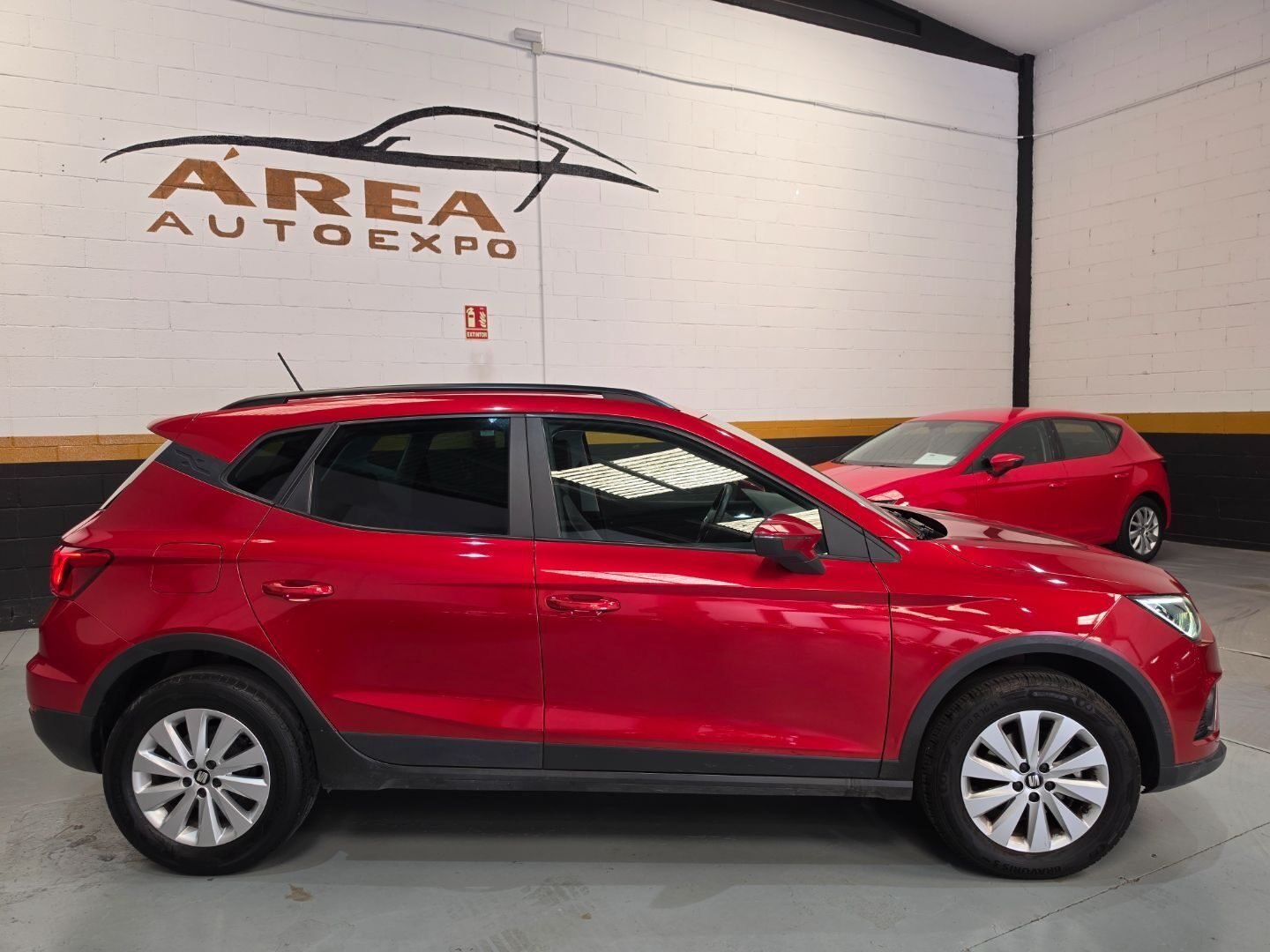 SEAT ARONA 1.0 ECOMOTIVE STYLE