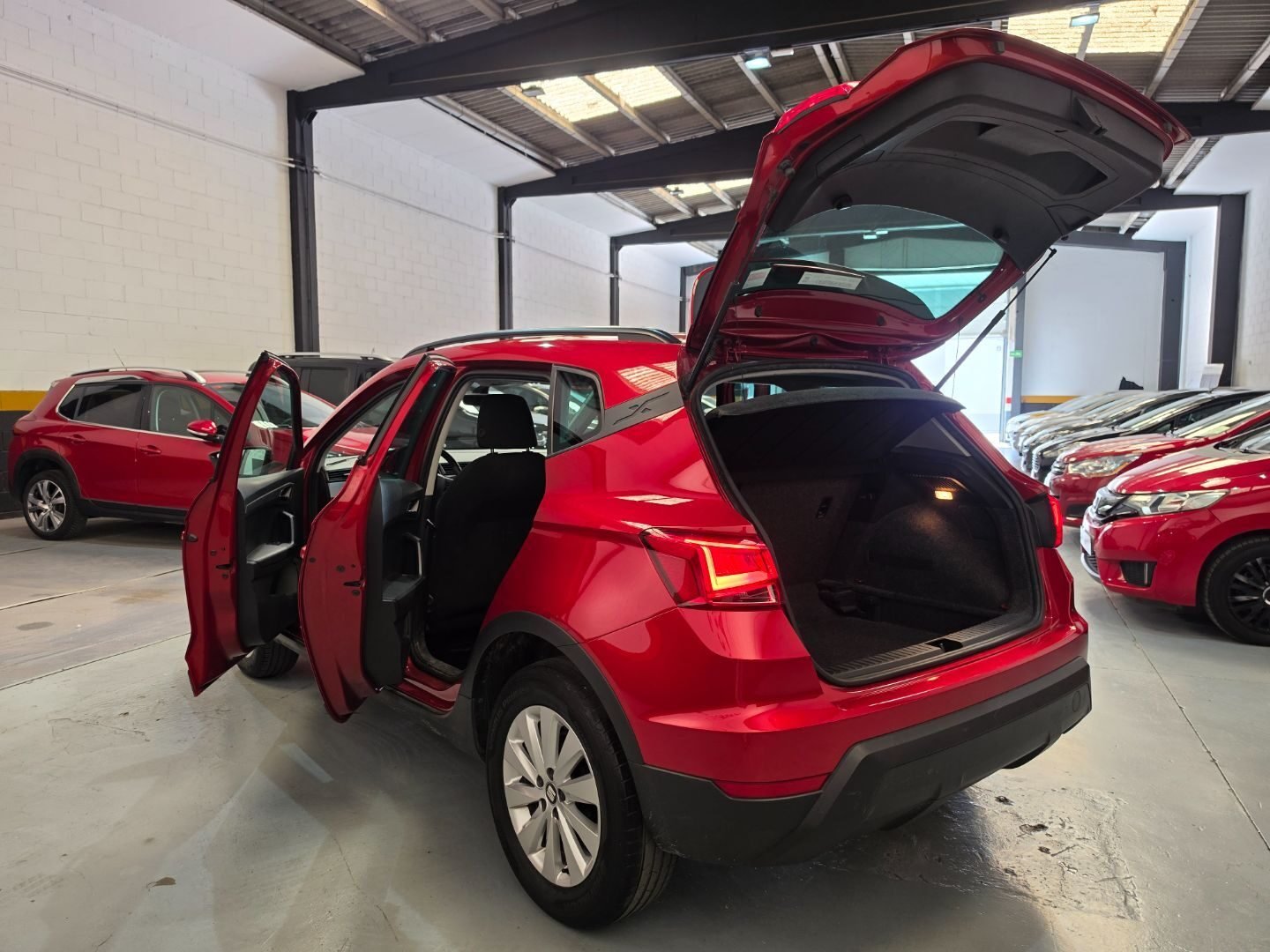 SEAT ARONA 1.0 ECOMOTIVE STYLE