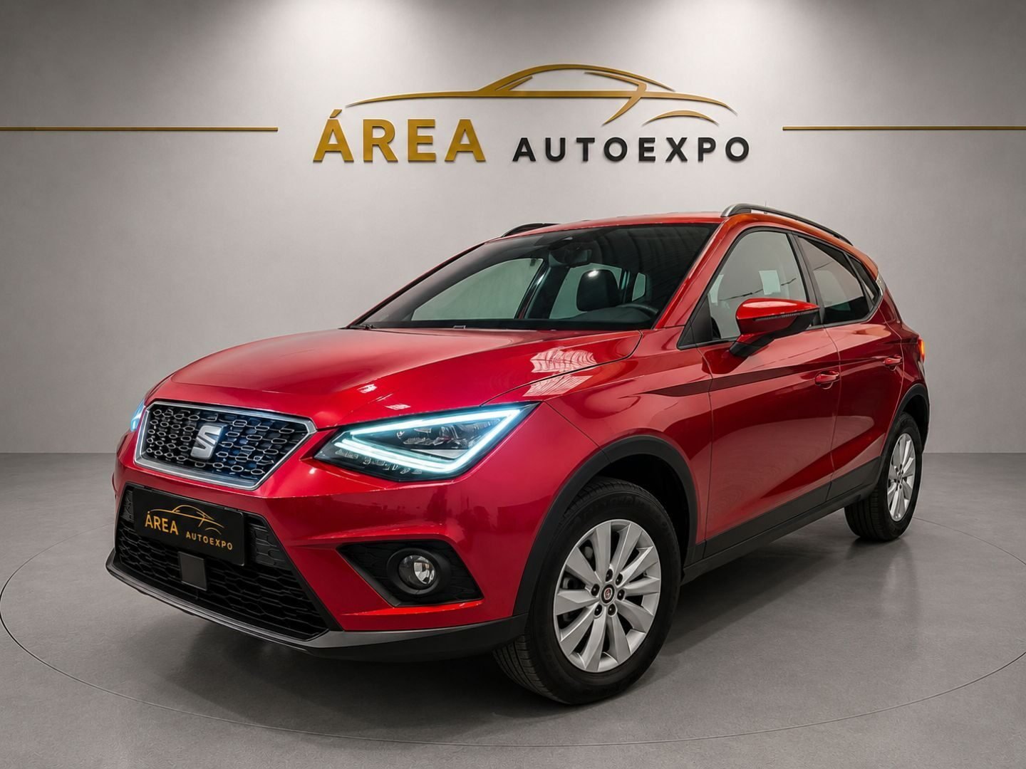 SEAT ARONA 1.0 ECOMOTIVE STYLE