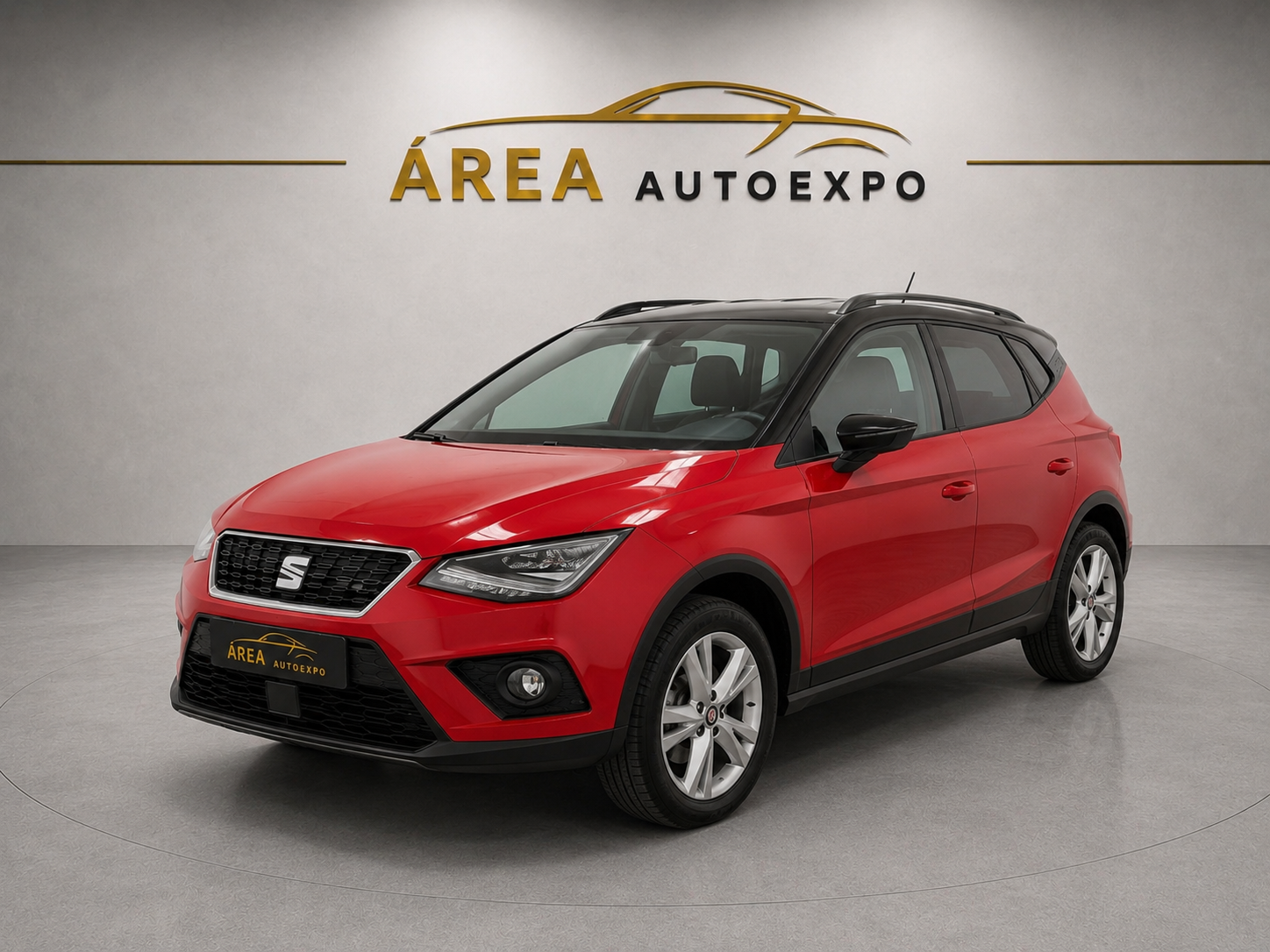 SEAT ARONA 1.0 ECOMOTIVE STYLE