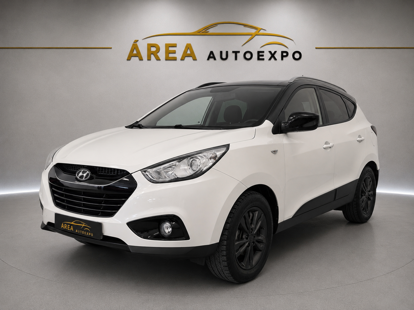 HYUNDAI IX35 1.7 CRDI COMFORT SKY