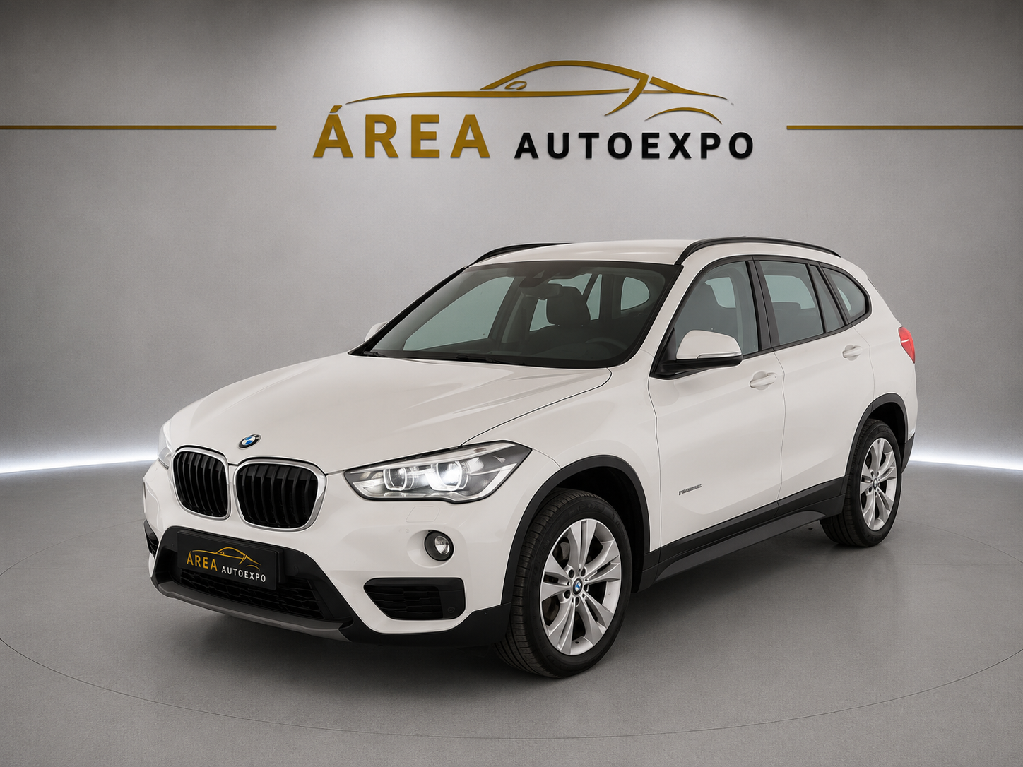BMW X1 SDRIVE 2.0D