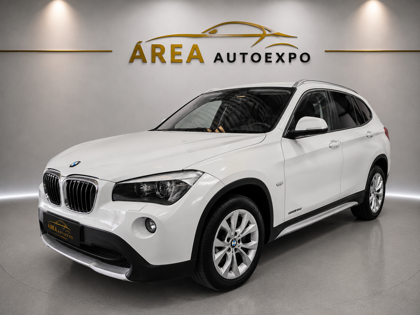 BMW X1 SDRIVE 2.0D