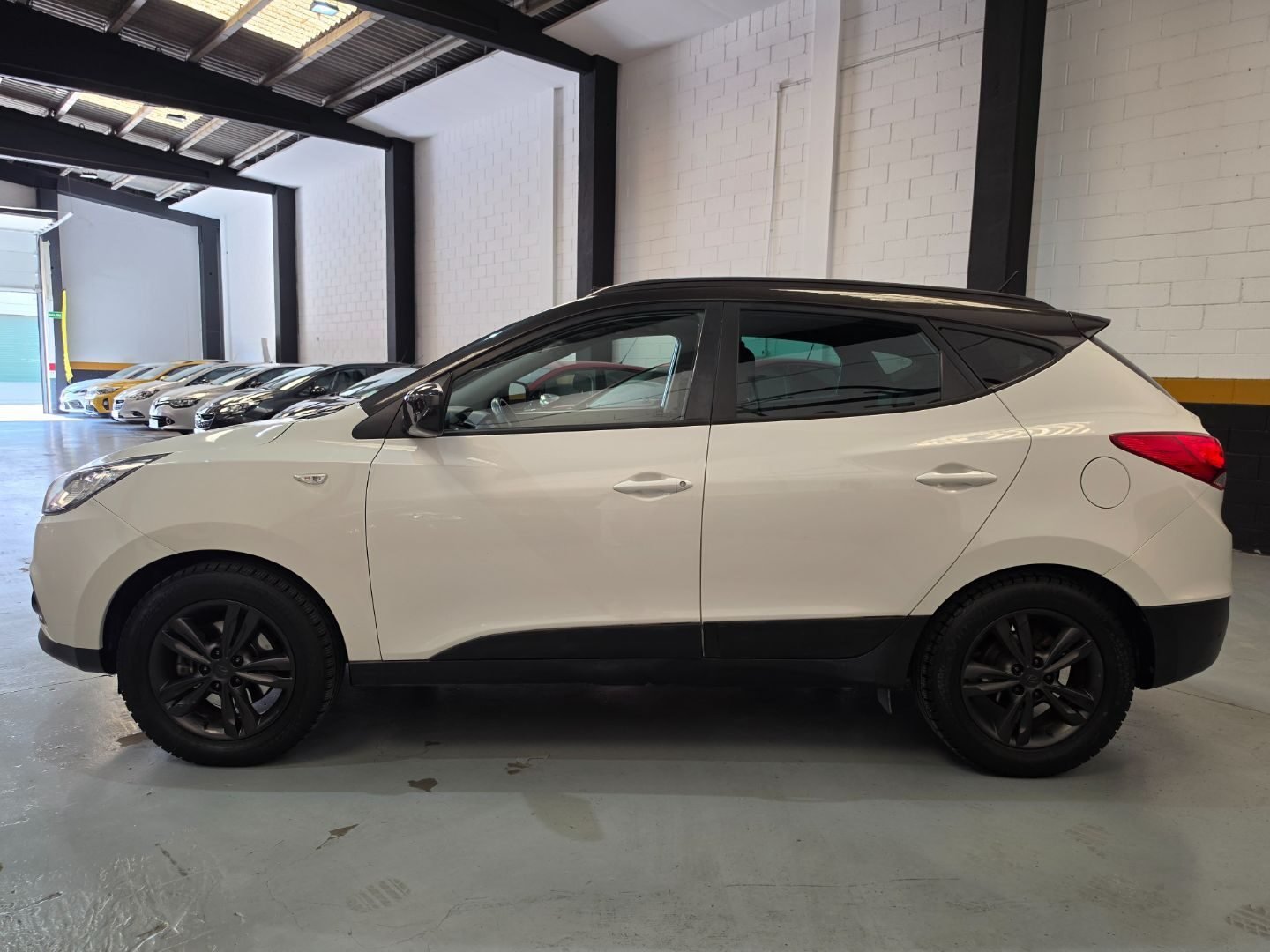 HYUNDAI IX35 1.7 CRDI COMFORT SKY