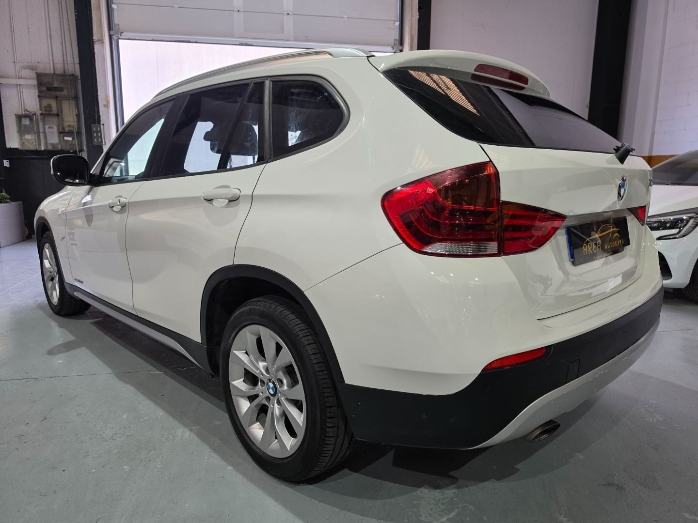 BMW X1 SDRIVE 2.0D