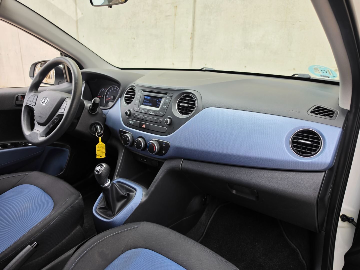 HYUNDAI i10 BLUEDRIVE KLASS