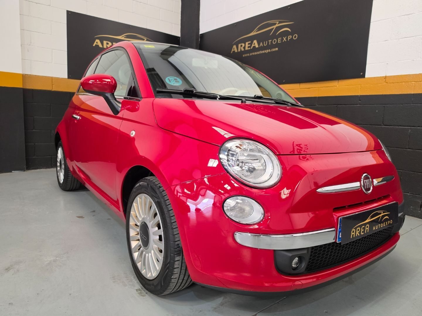 FIAT 500 1.2 LOUNGE