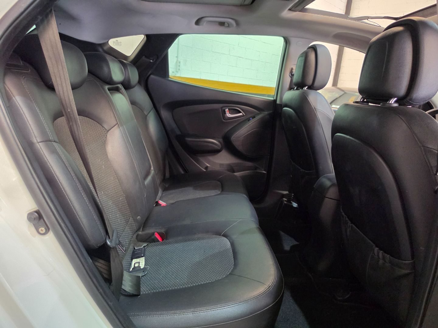 HYUNDAI IX35 1.7 CRDI COMFORT SKY