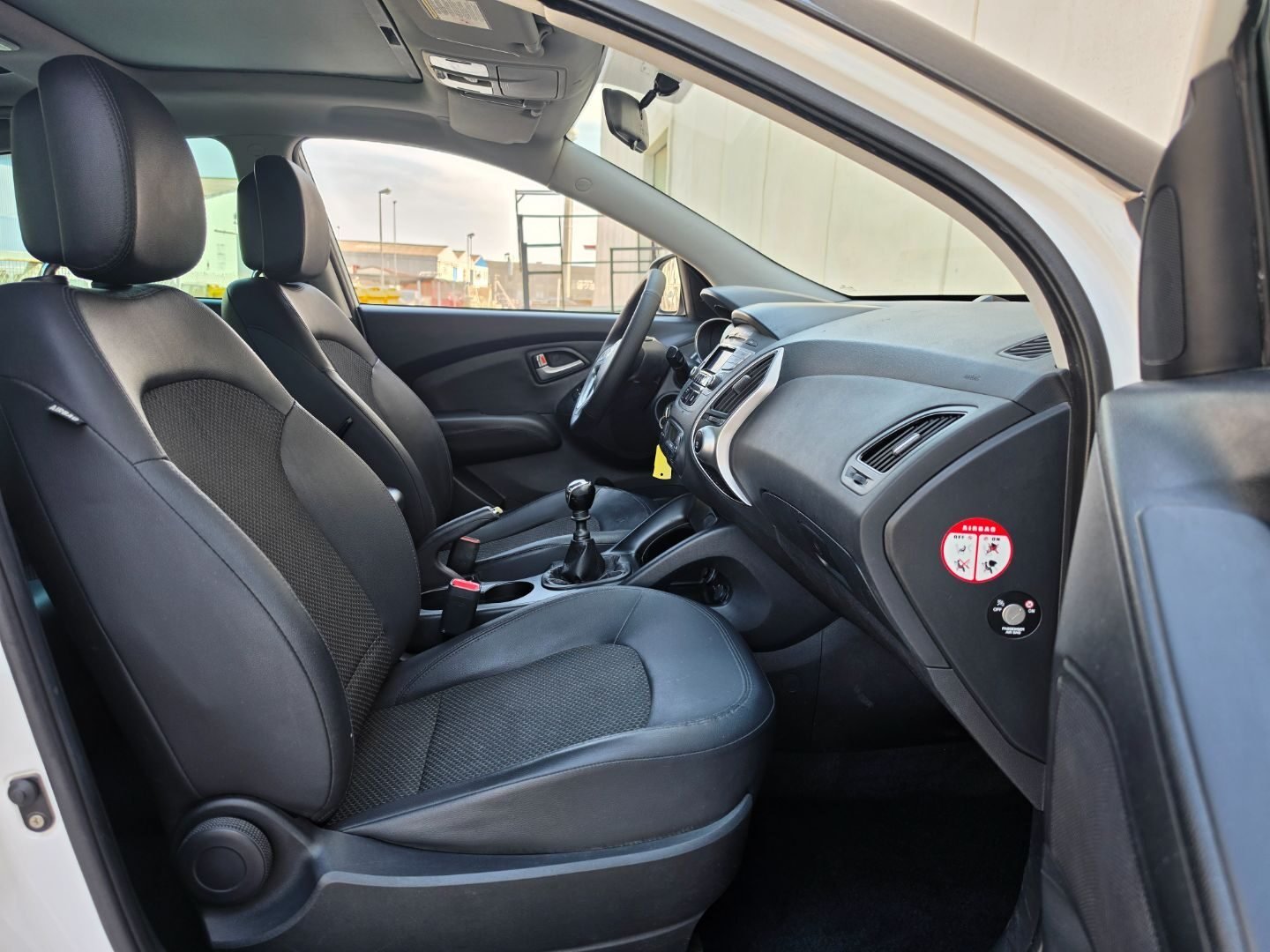 HYUNDAI IX35 1.7 CRDI COMFORT SKY