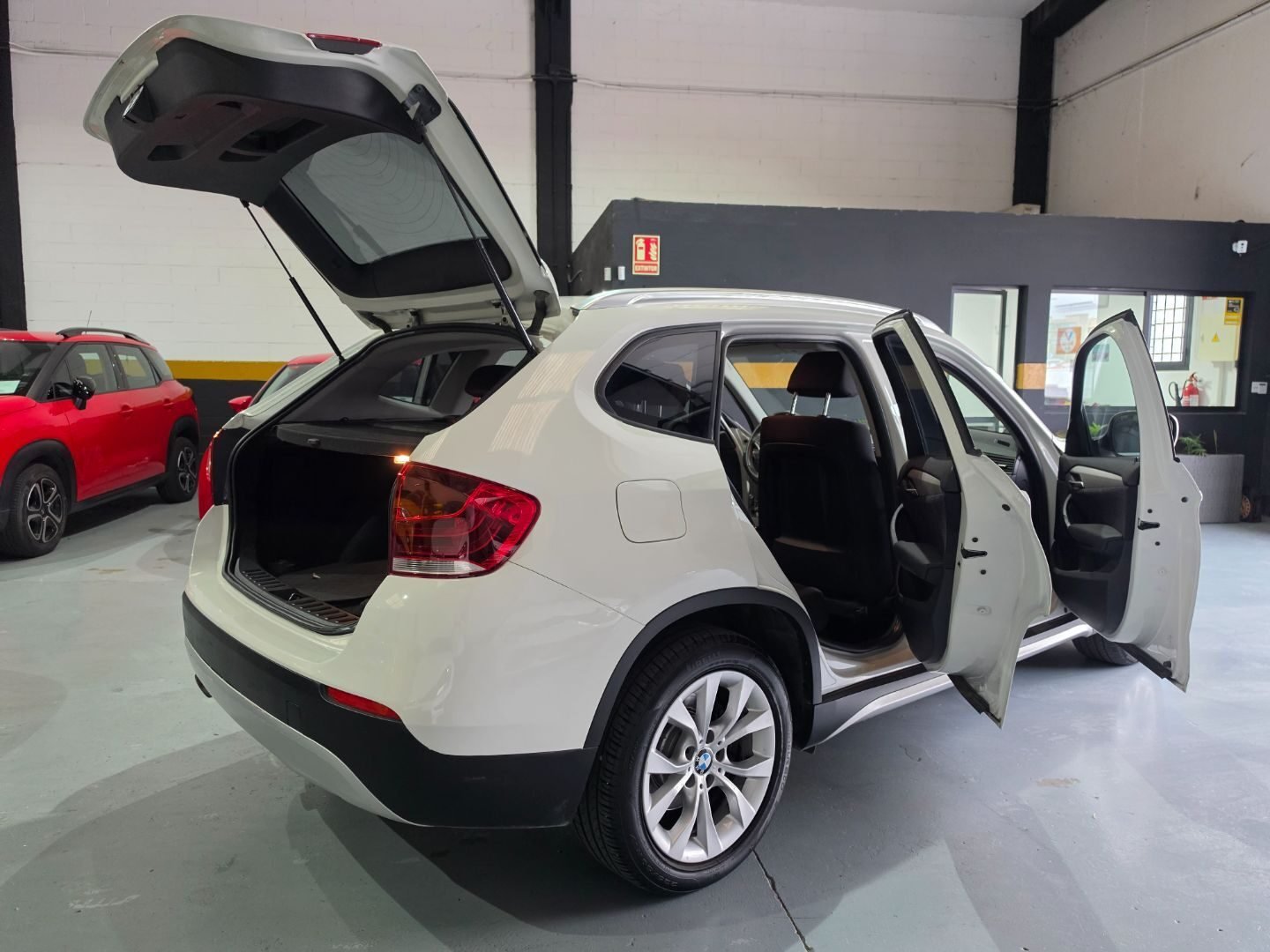 BMW X1 SDRIVE 2.0D