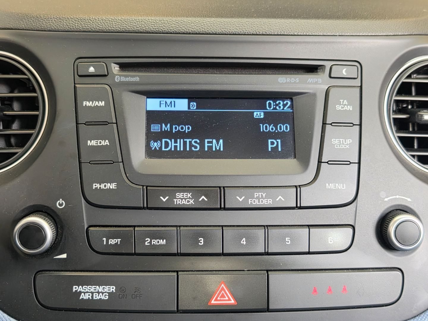 HYUNDAI i10 BLUEDRIVE KLASS