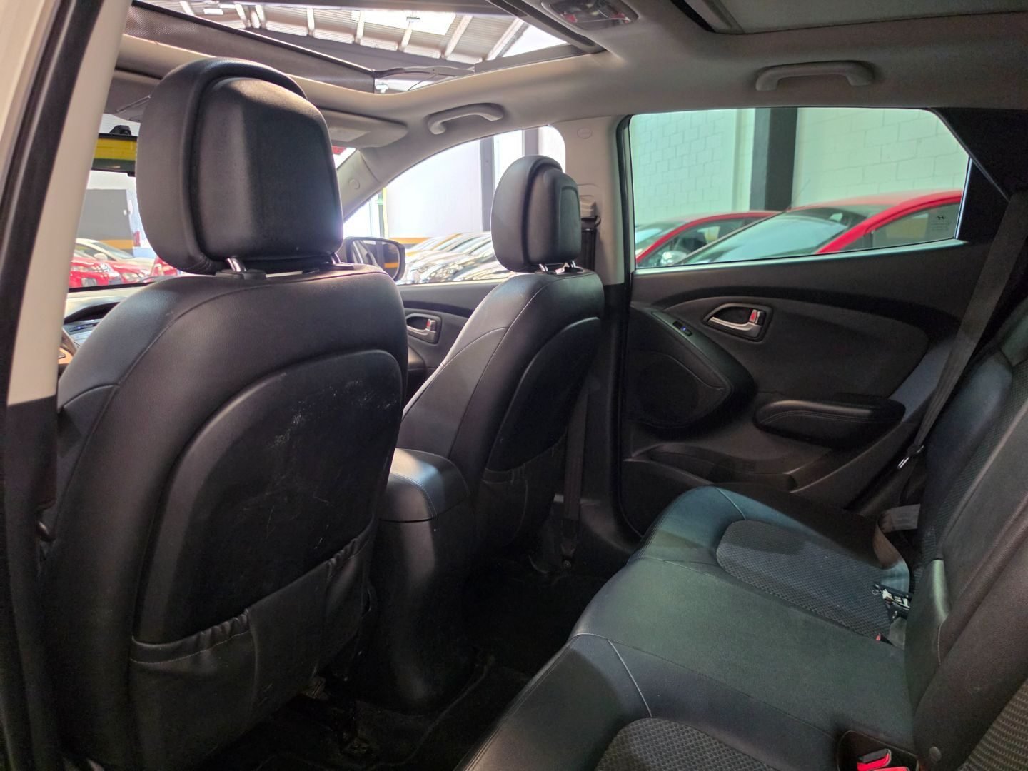 HYUNDAI IX35 1.7 CRDI COMFORT SKY