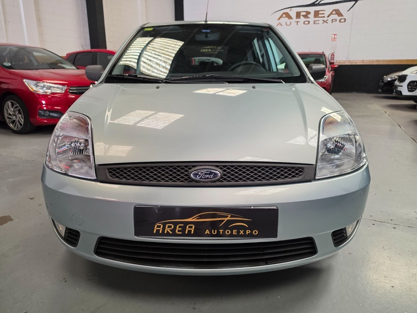 FORD FIESTA 1.4 TREND