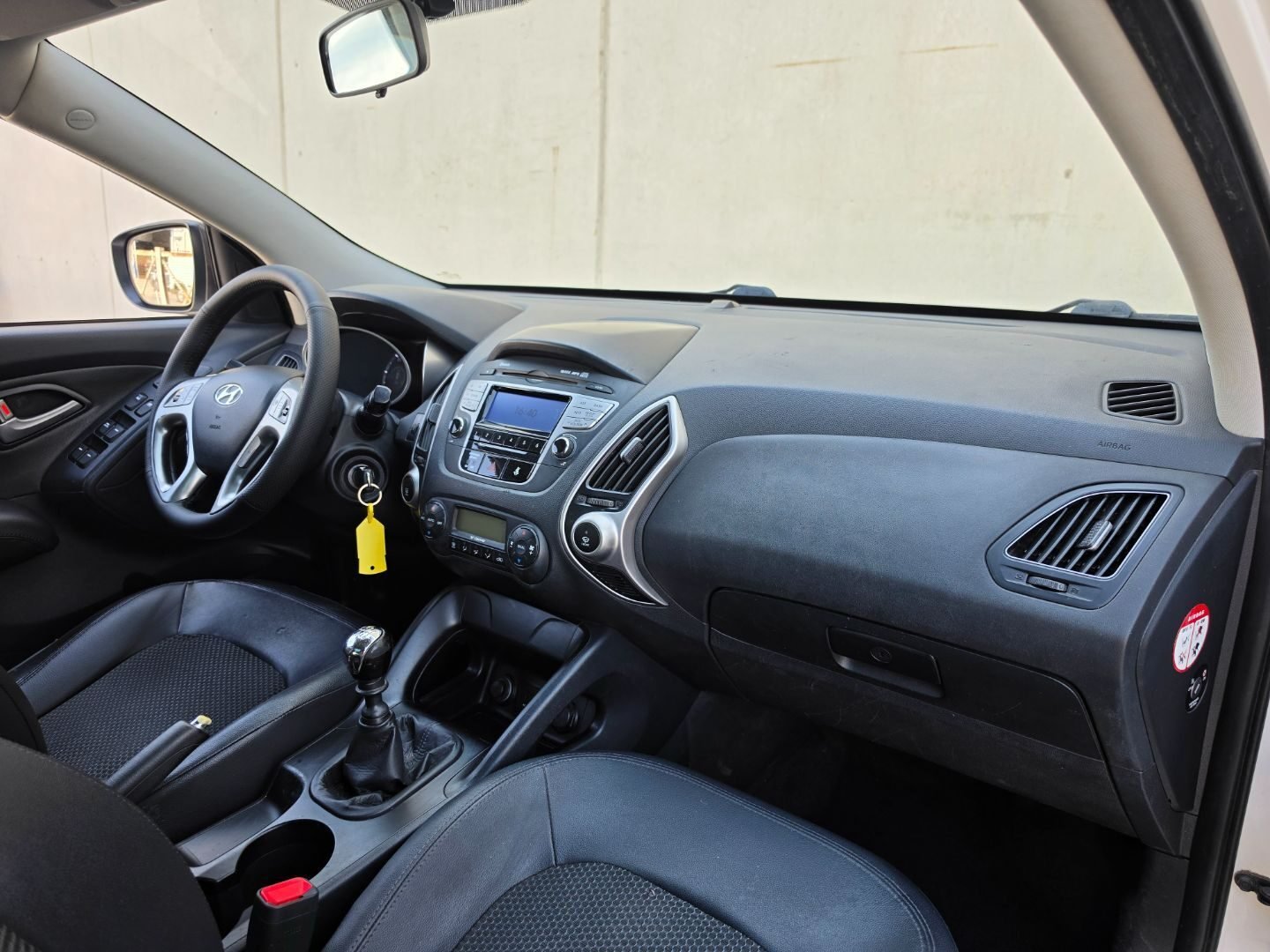 HYUNDAI IX35 1.7 CRDI COMFORT SKY