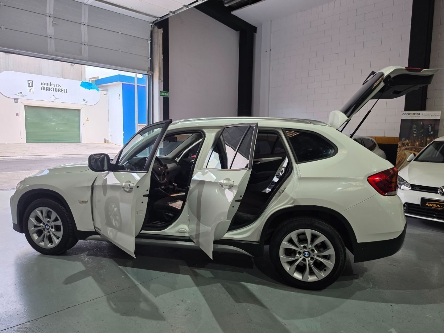 BMW X1 SDRIVE 2.0D