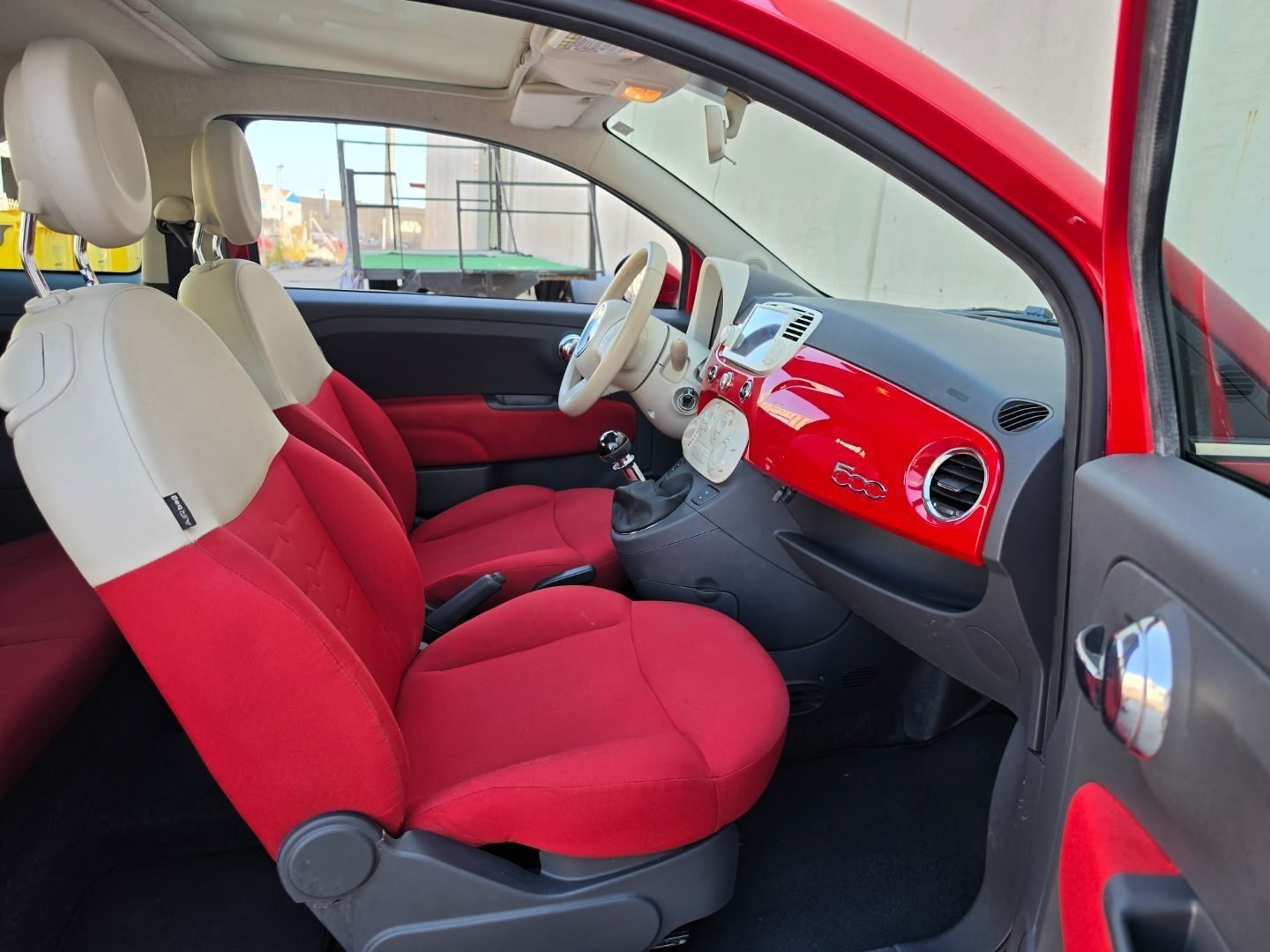 FIAT 500 1.2 LOUNGE