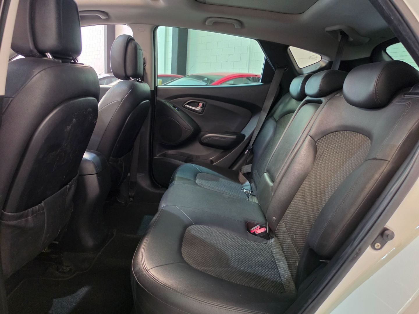 HYUNDAI IX35 1.7 CRDI COMFORT SKY