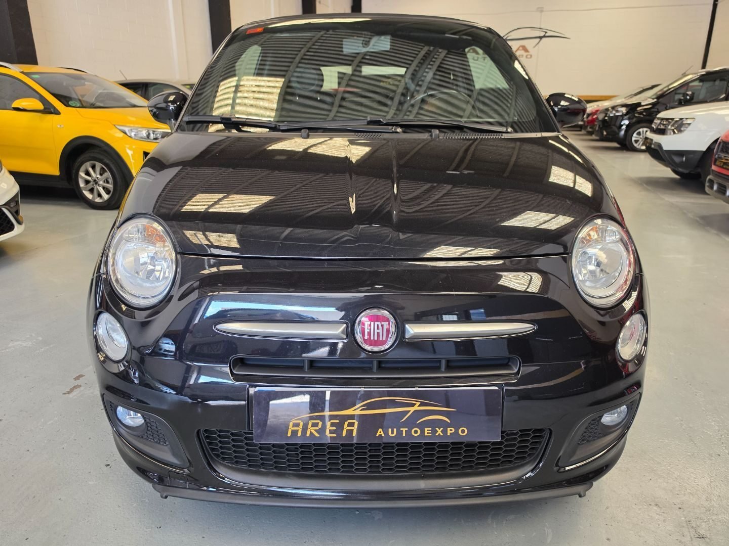 FIAT 500 CABRIO 1.2 LOUNGE