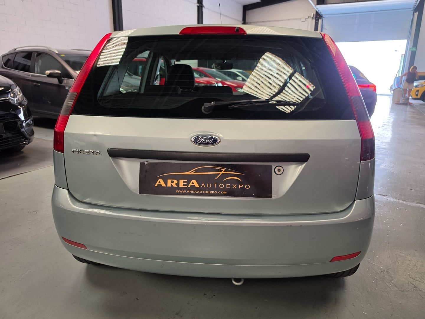 FORD FIESTA 1.4 TREND
