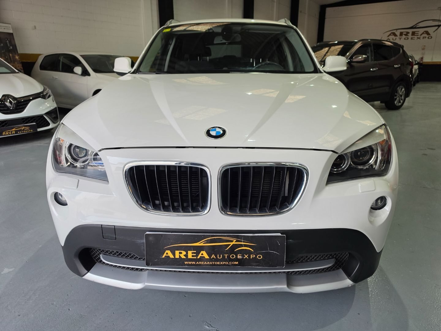 BMW X1 SDRIVE 2.0D