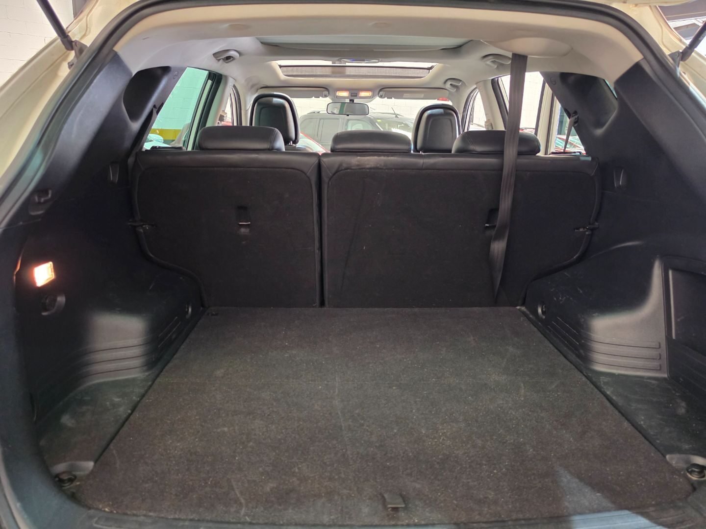 HYUNDAI IX35 1.7 CRDI COMFORT SKY