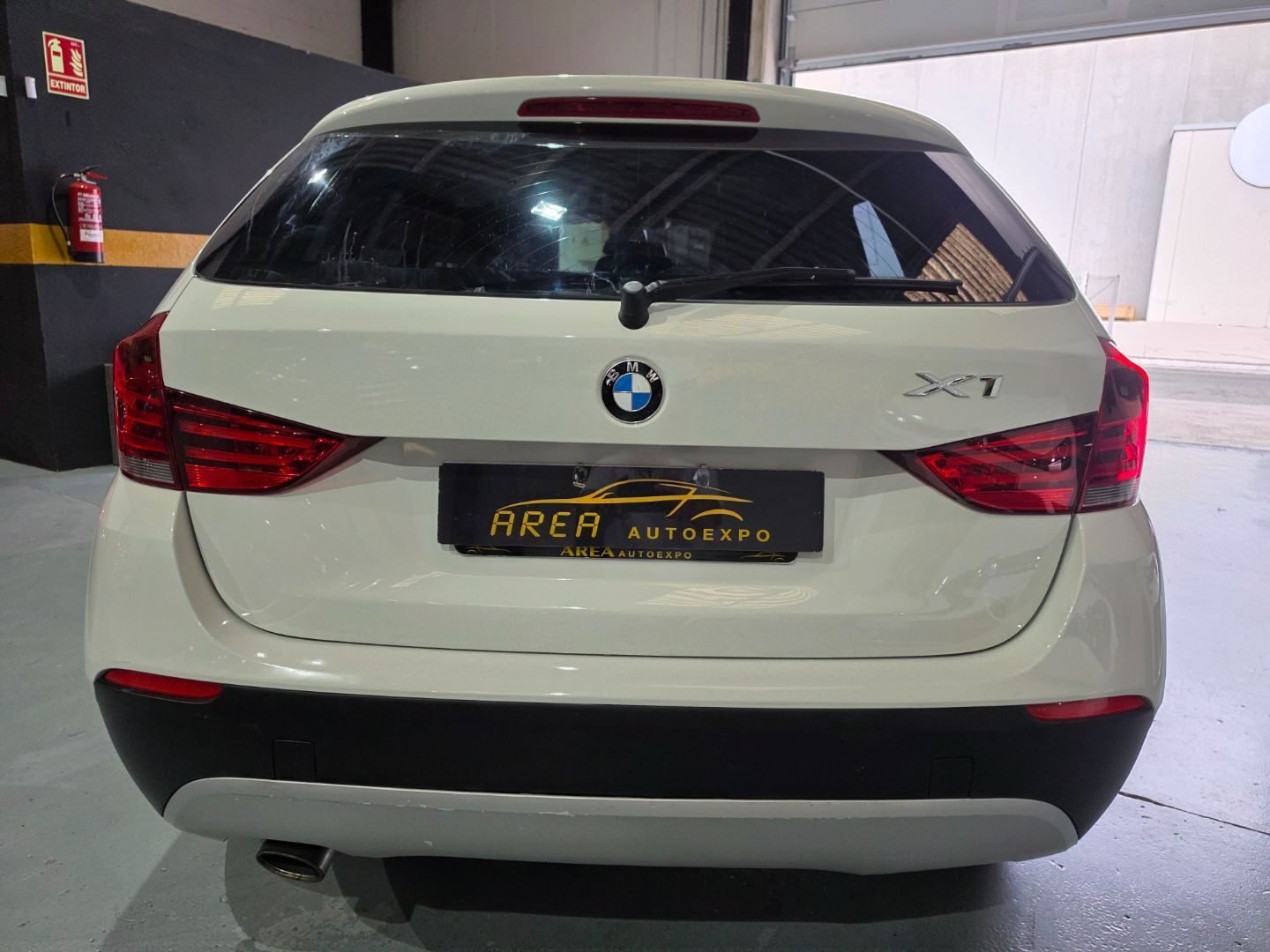 BMW X1 SDRIVE 2.0D