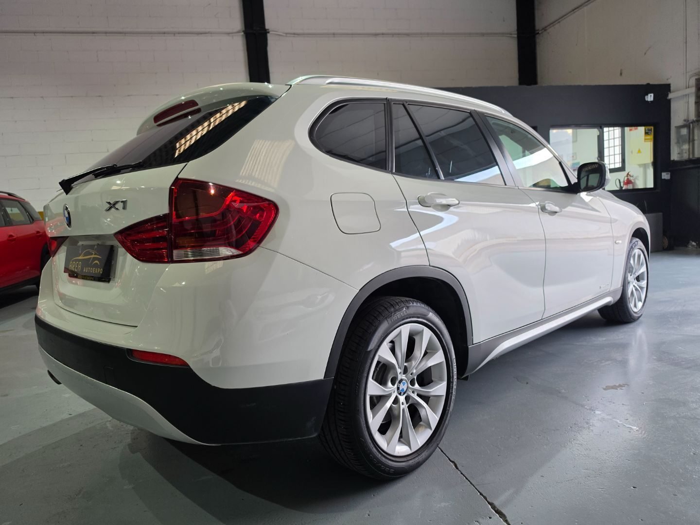 BMW X1 SDRIVE 2.0D
