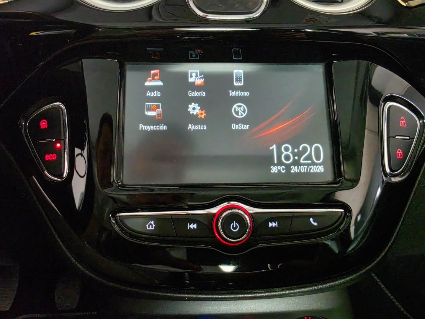 OPEL ADAM 1.4 XEL GLAM