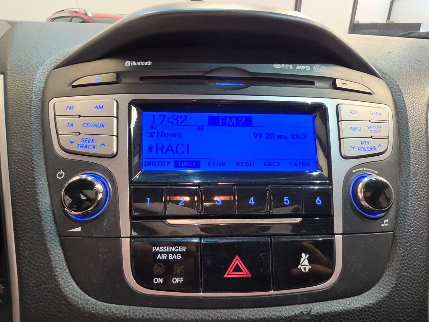 HYUNDAI IX35 1.7 CRDI COMFORT SKY