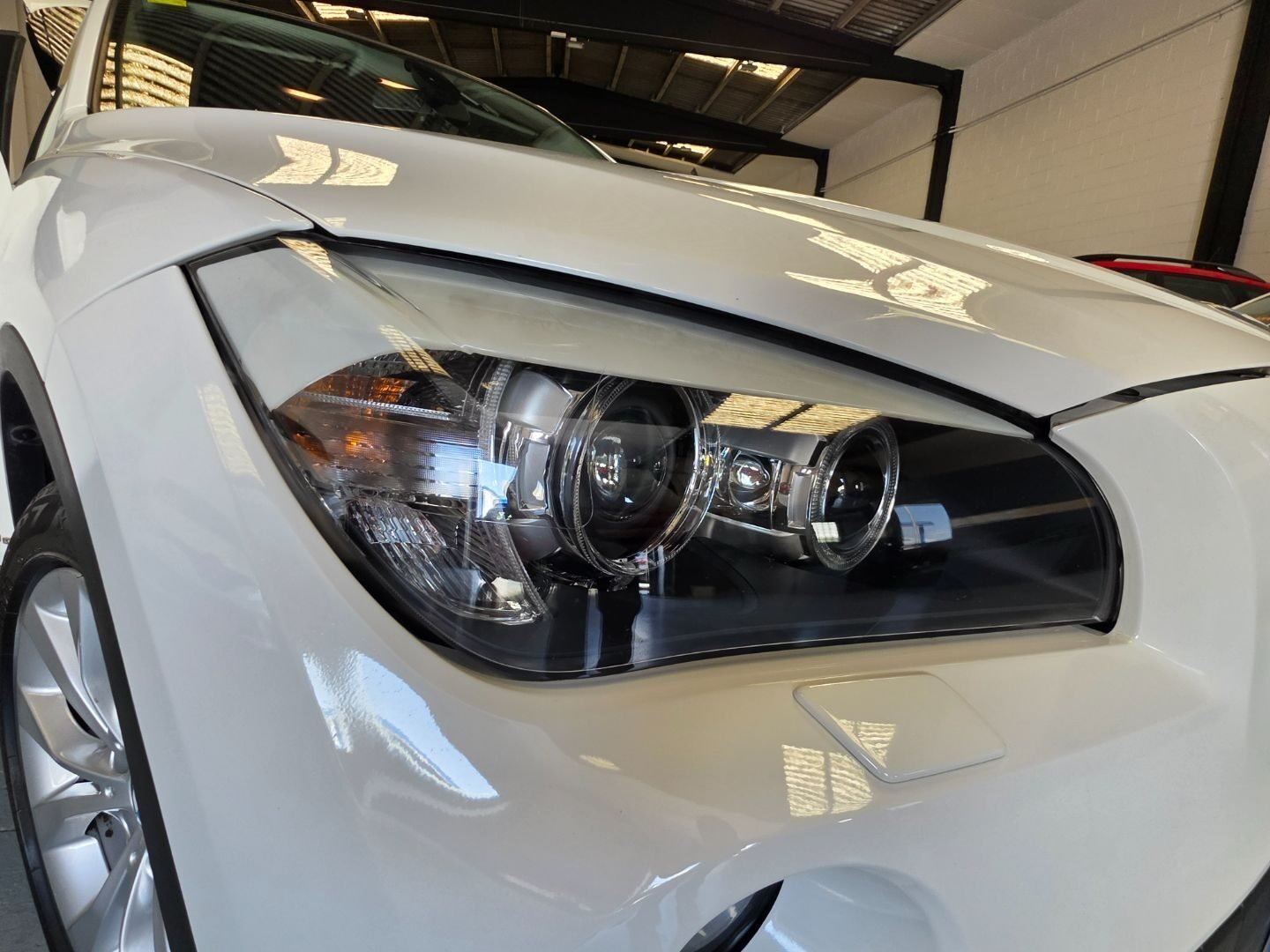 BMW X1 SDRIVE 2.0D