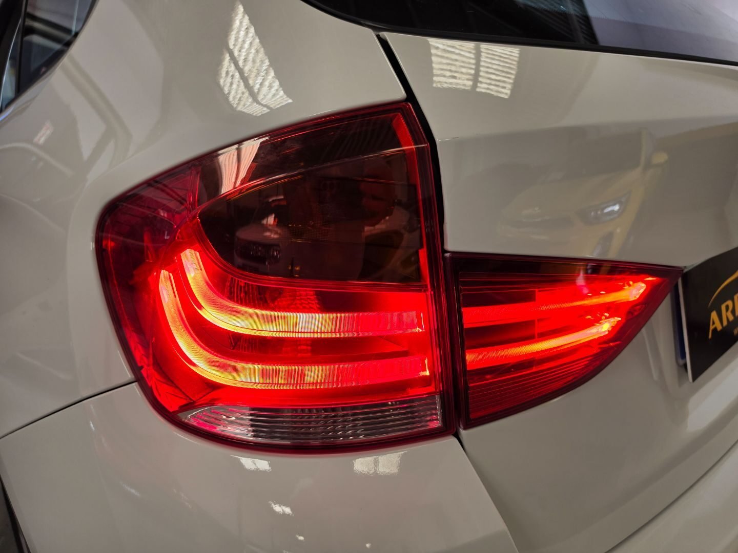 BMW X1 SDRIVE 2.0D