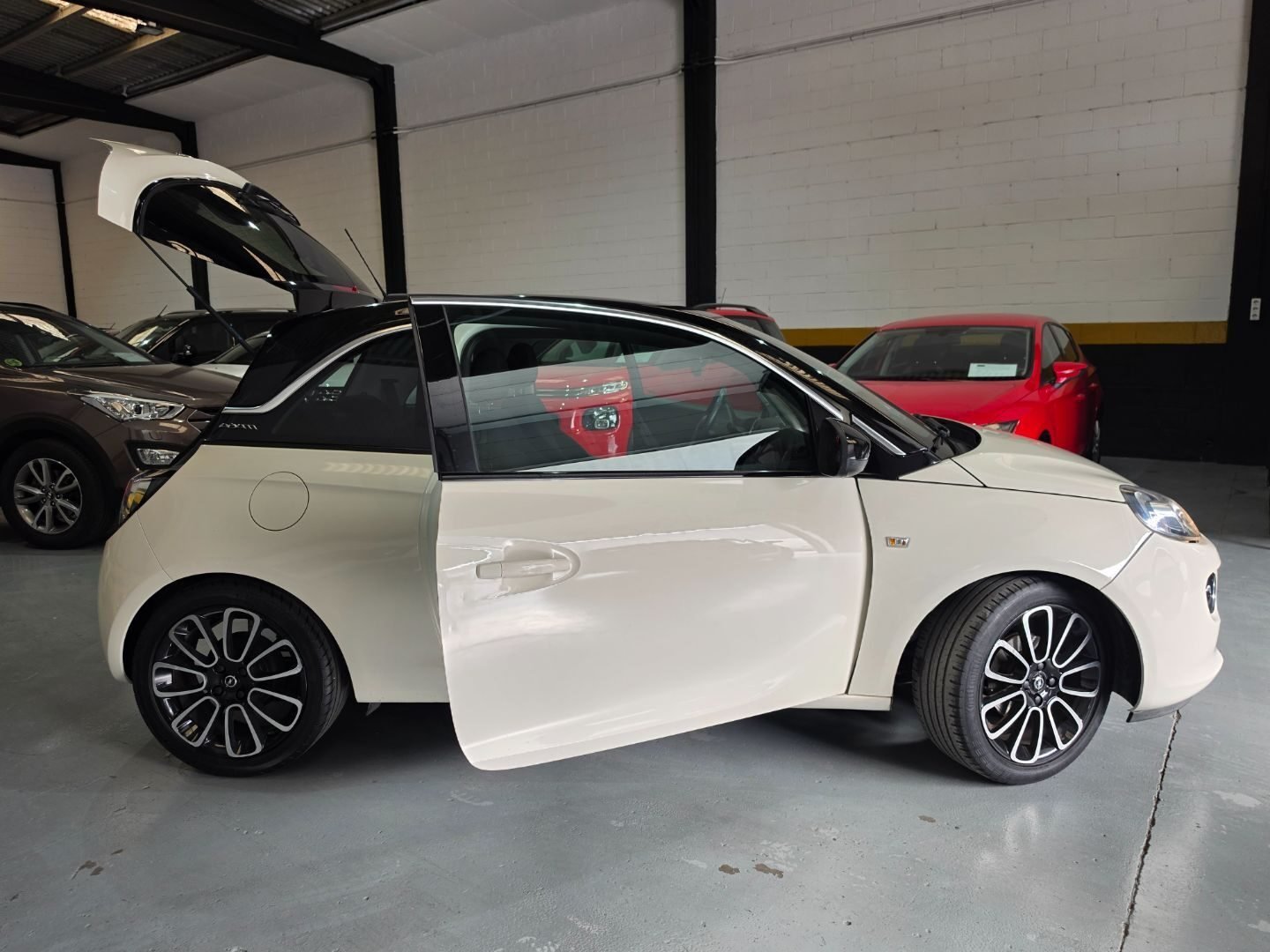 OPEL ADAM 1.4 XEL GLAM