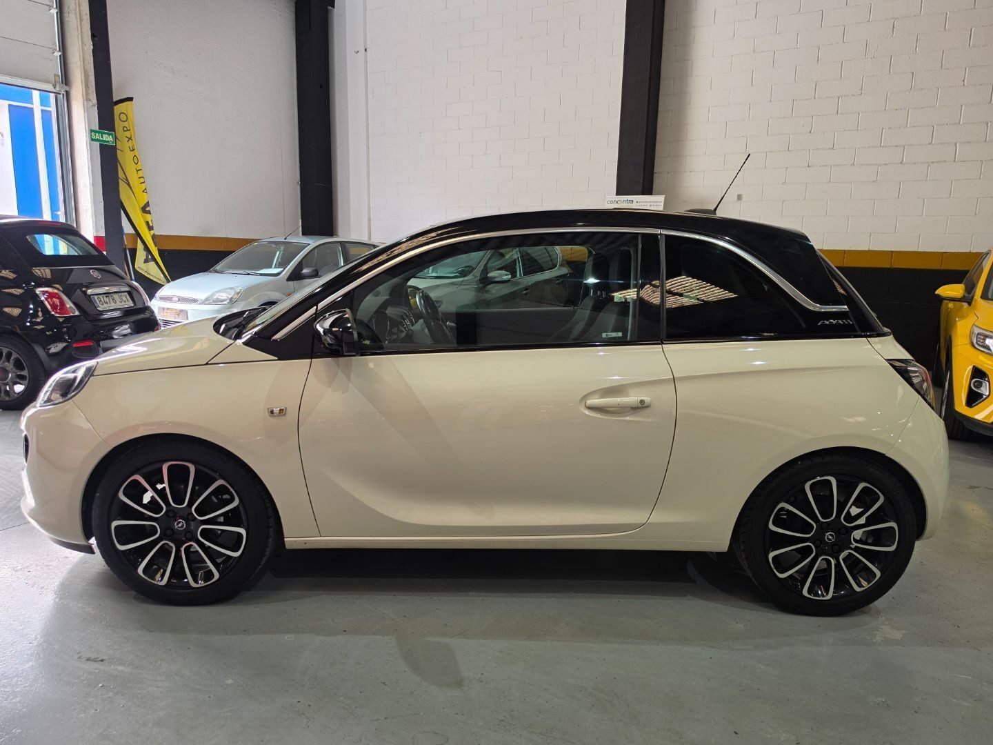 OPEL ADAM 1.4 XEL GLAM