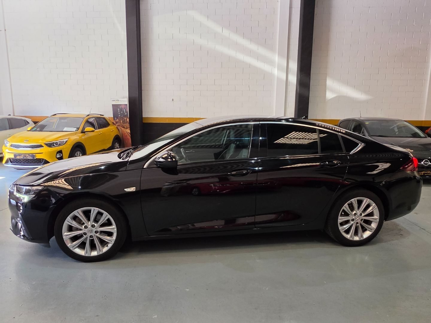 OPEL INSIGNIA GS BUSINESS ELEGANCE