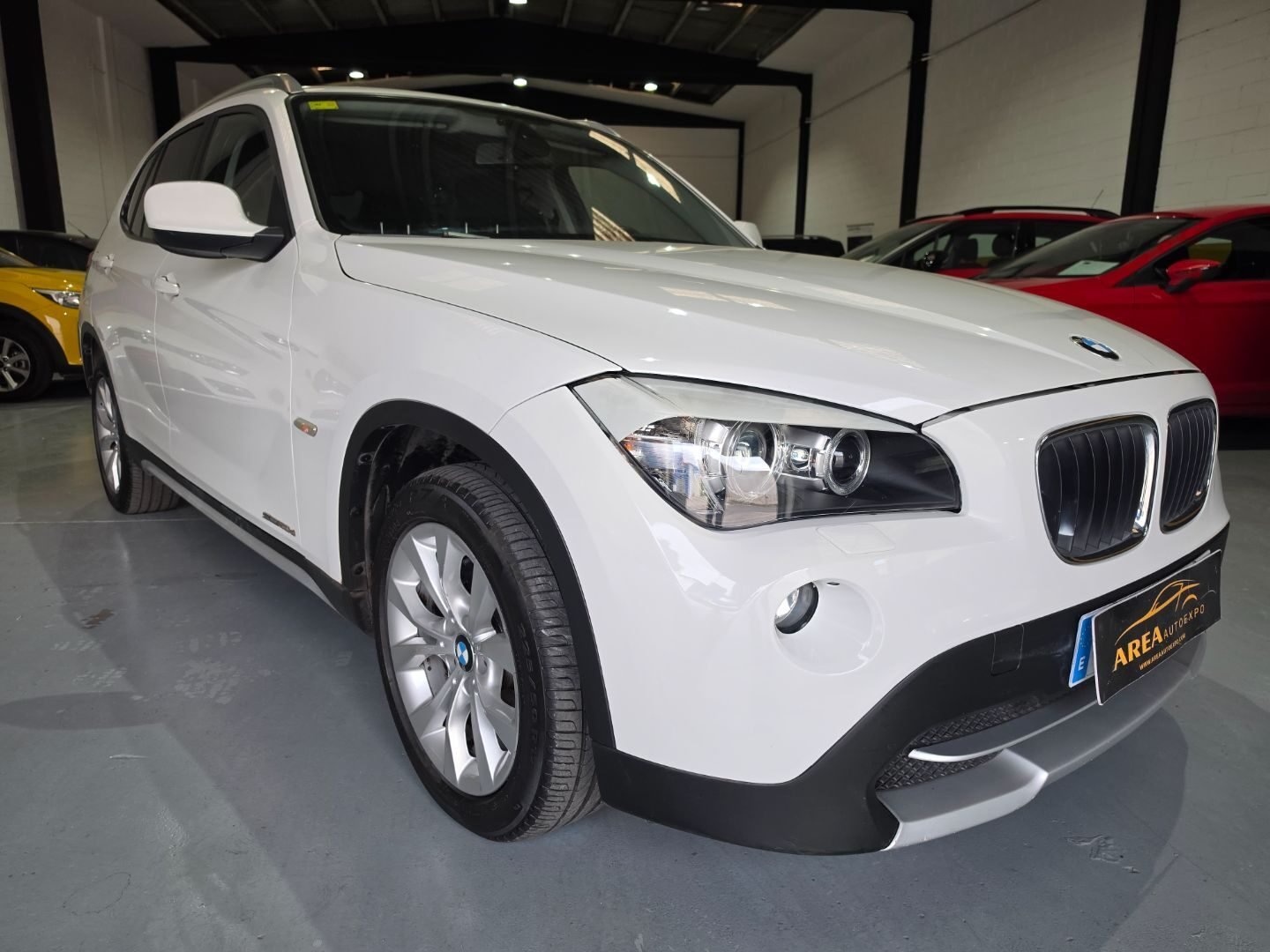 BMW X1 SDRIVE 2.0D